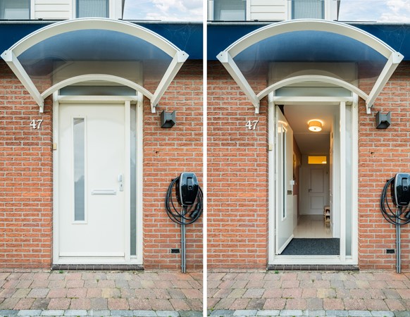 Medium property photo - Waterkant 47, 9665 MJ Oude Pekela